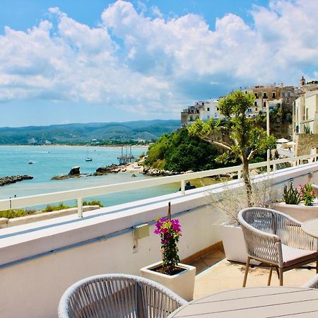 Hotel Punta San Francesco Весте Екстериор снимка