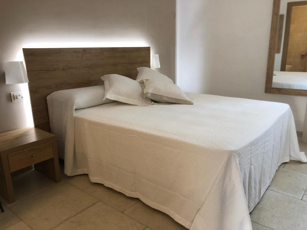 Hotel Punta San Francesco Весте Екстериор снимка