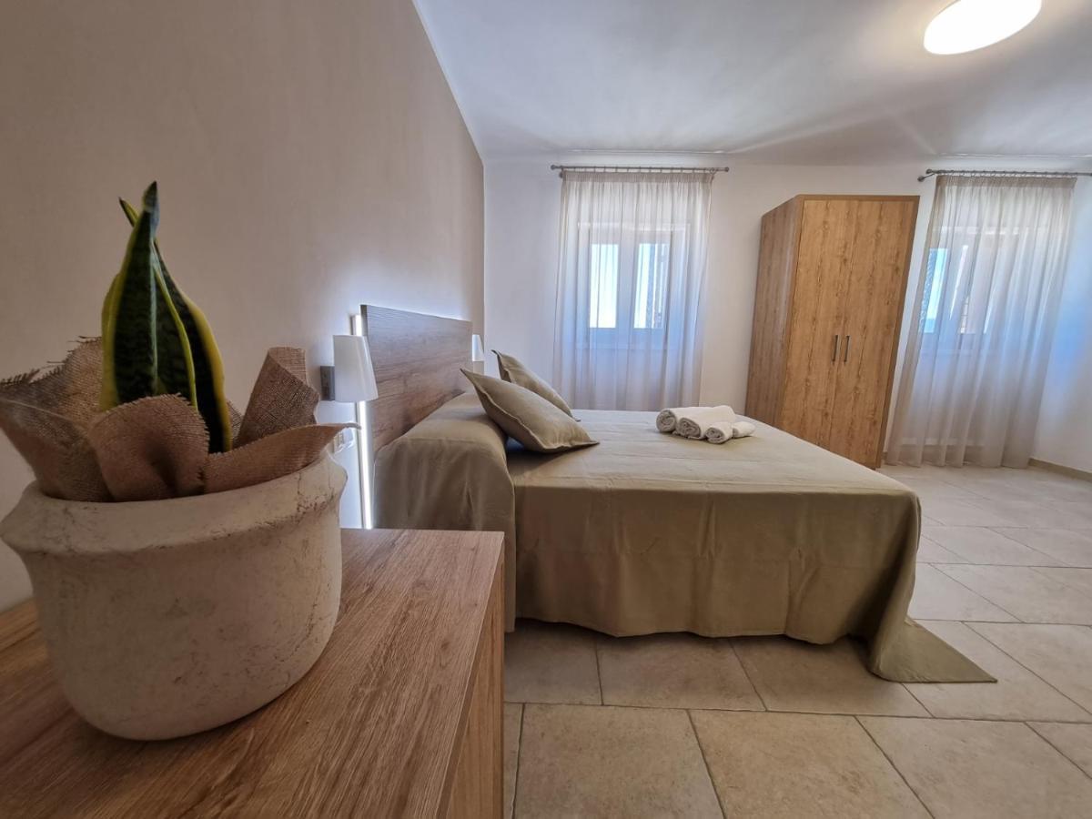 Hotel Punta San Francesco Весте Екстериор снимка