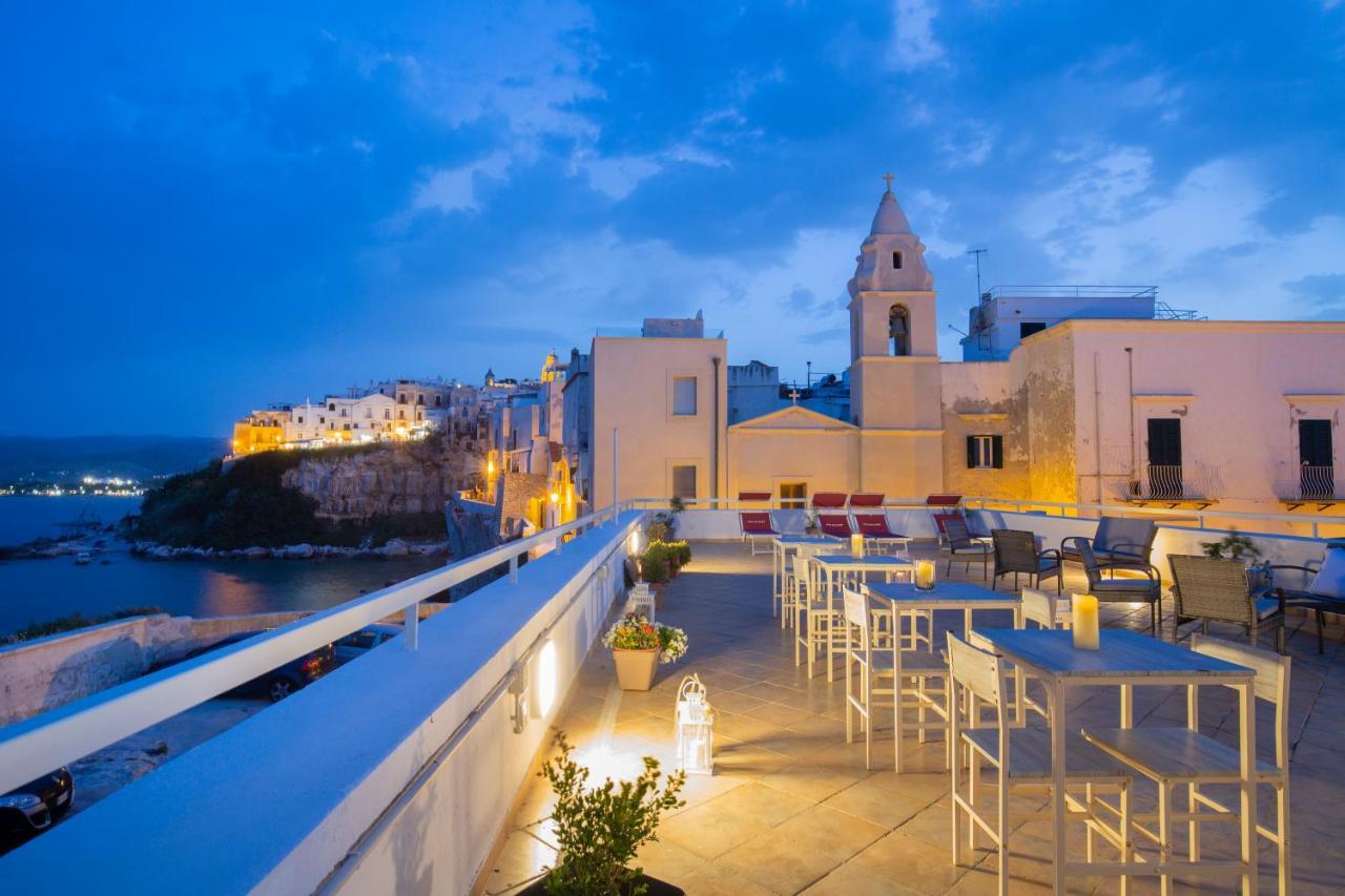 Hotel Punta San Francesco Весте Екстериор снимка