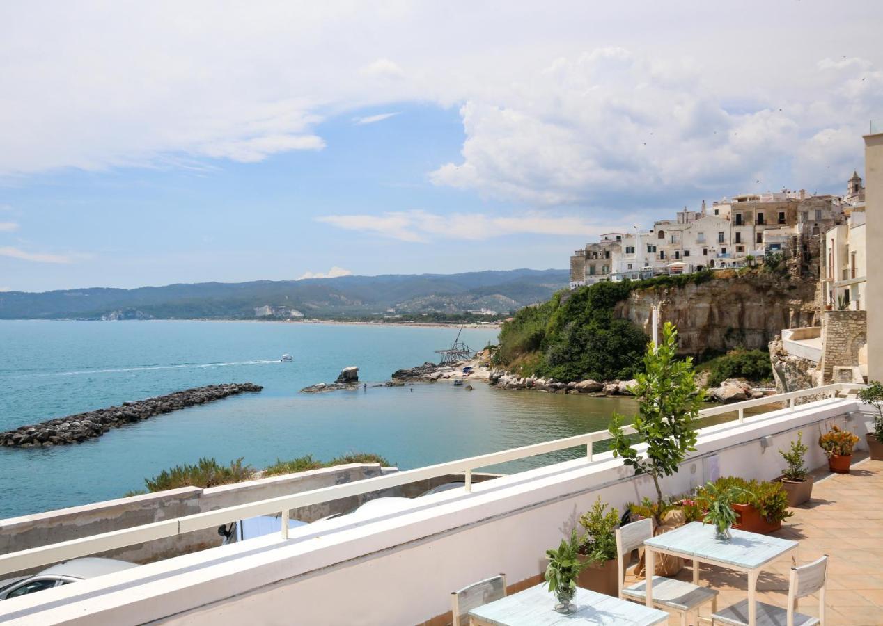 Hotel Punta San Francesco Весте Екстериор снимка