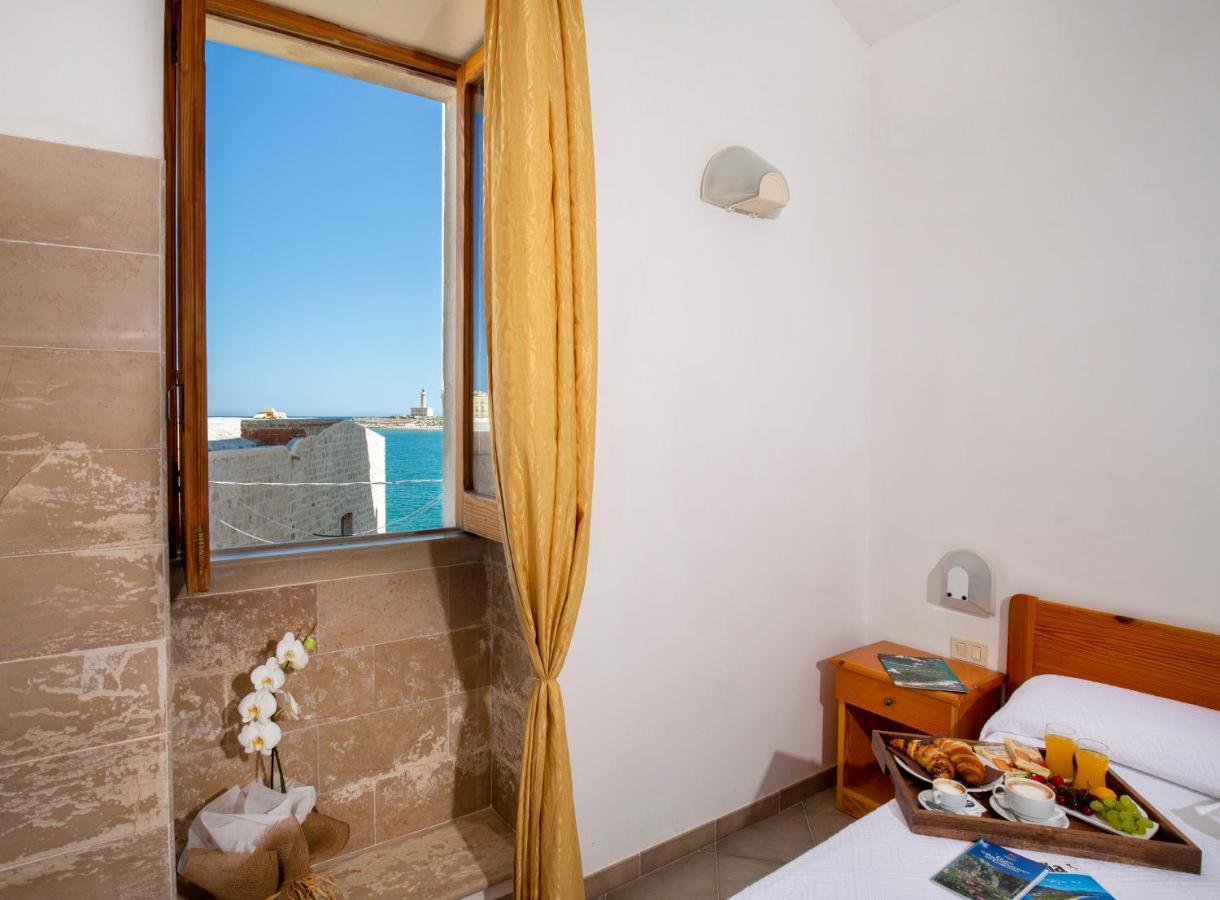 Hotel Punta San Francesco Весте Екстериор снимка