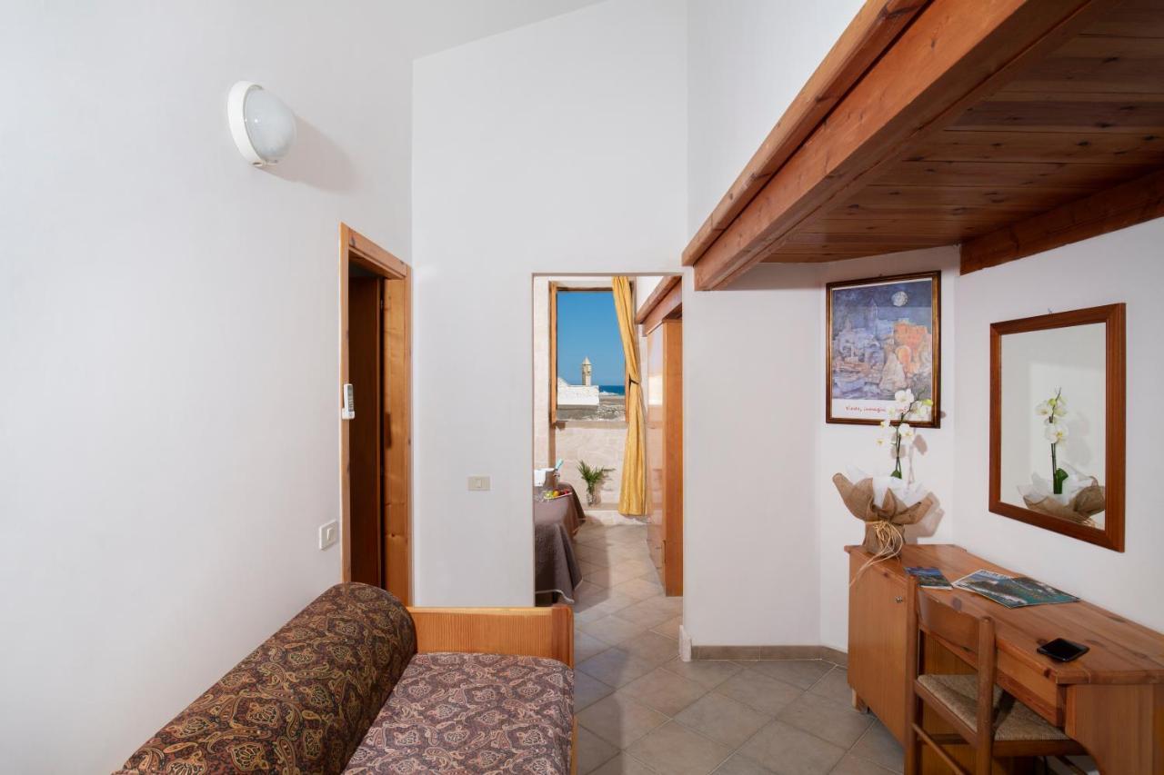 Hotel Punta San Francesco Весте Екстериор снимка