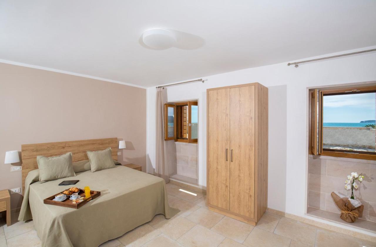 Hotel Punta San Francesco Весте Екстериор снимка