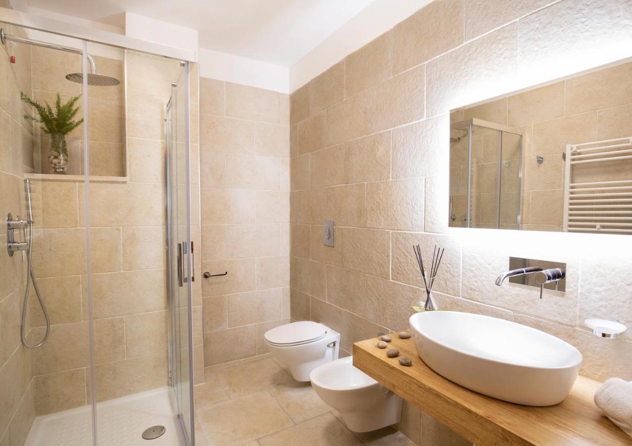 Hotel Punta San Francesco Весте Екстериор снимка