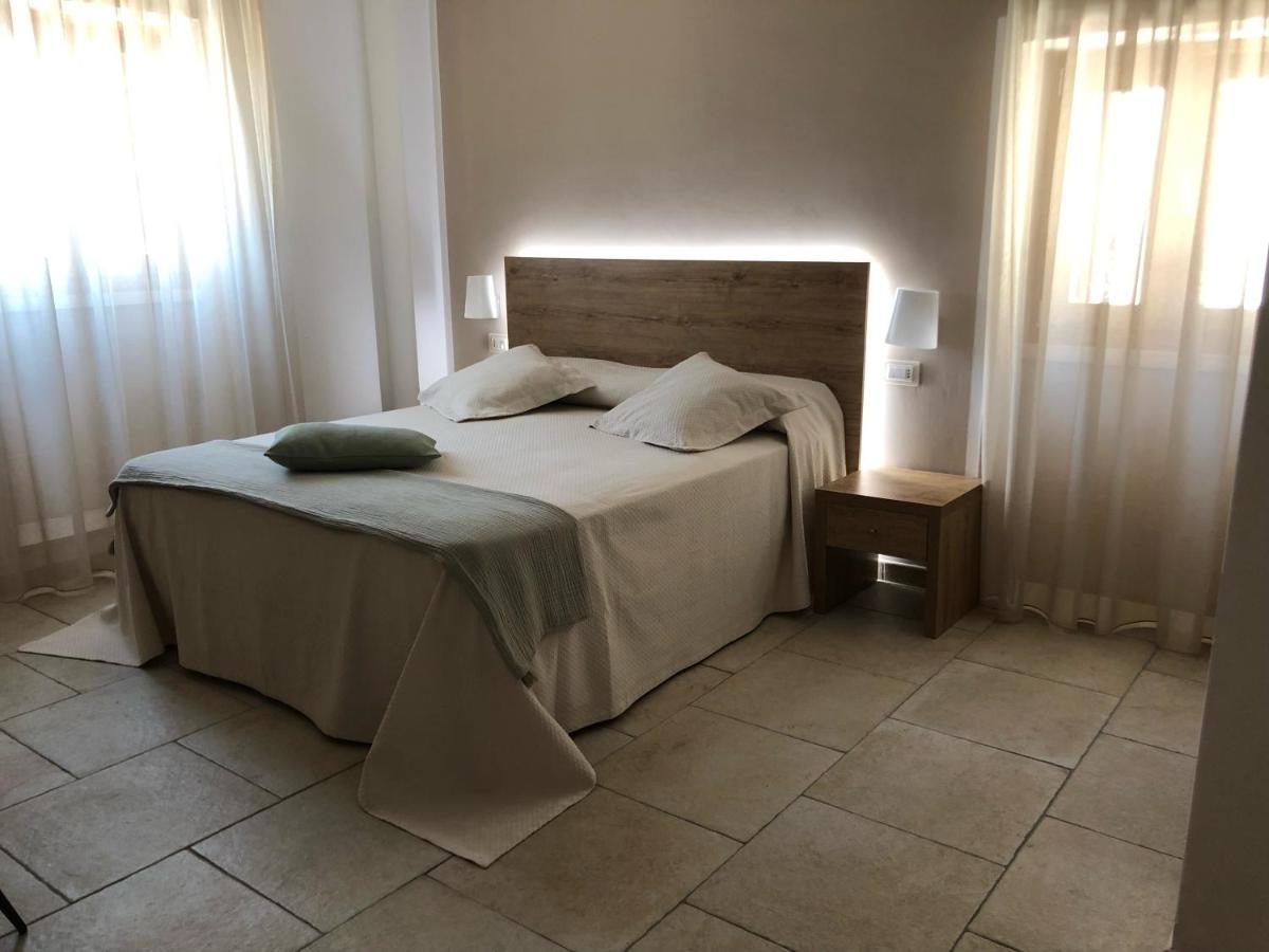 Hotel Punta San Francesco Весте Екстериор снимка