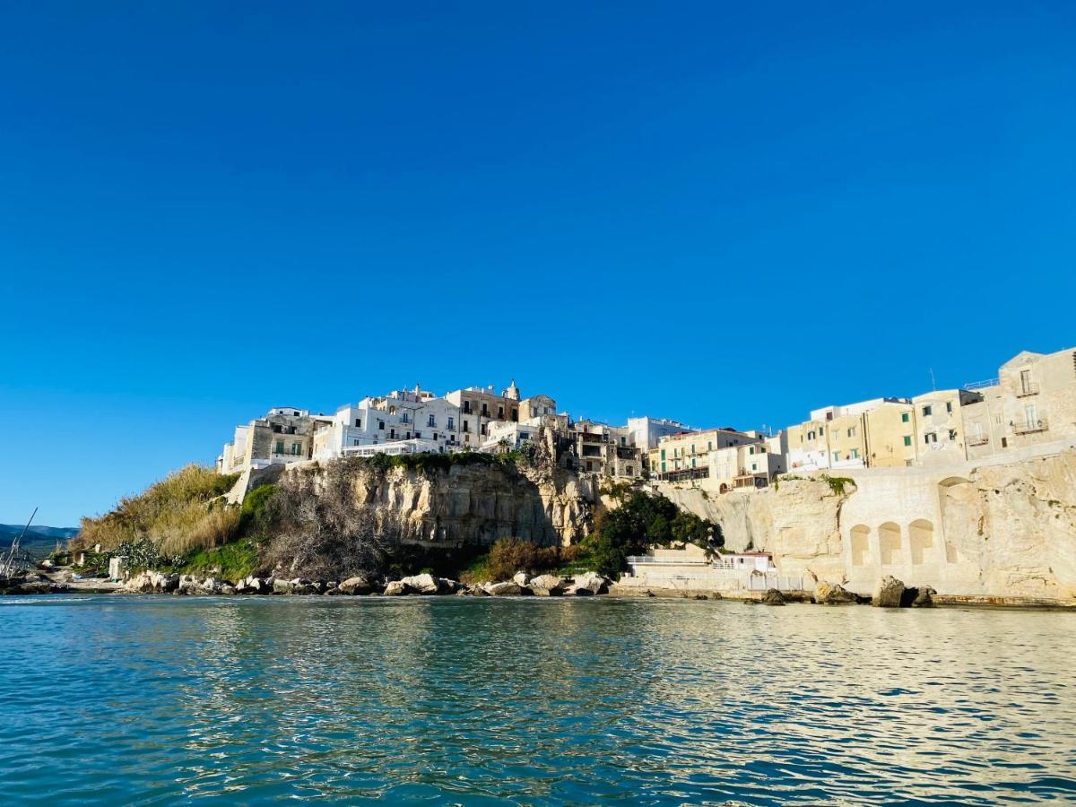 Hotel Punta San Francesco Весте Екстериор снимка