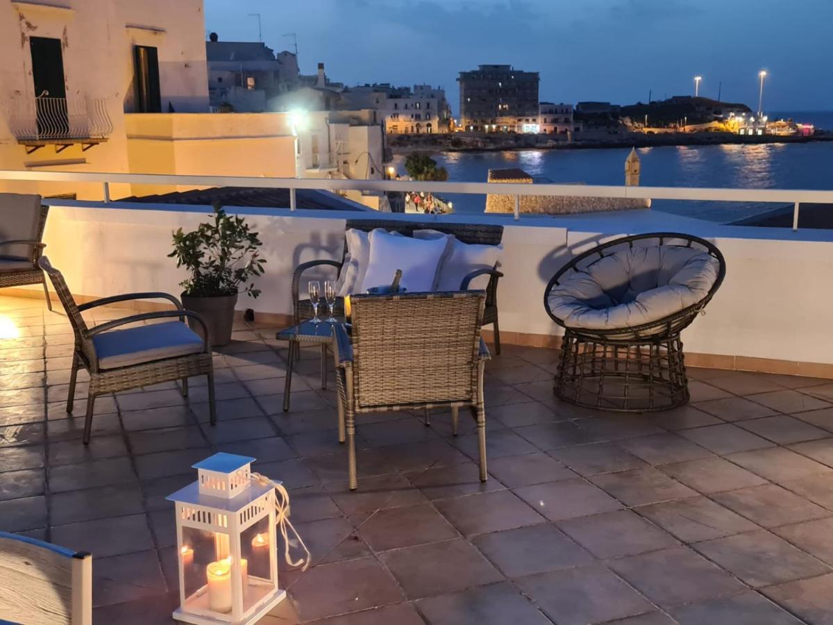 Hotel Punta San Francesco Весте Екстериор снимка