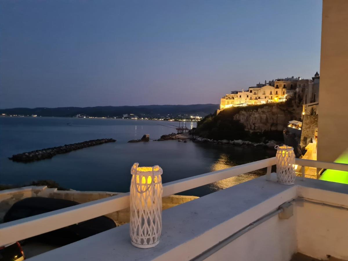 Hotel Punta San Francesco Весте Екстериор снимка