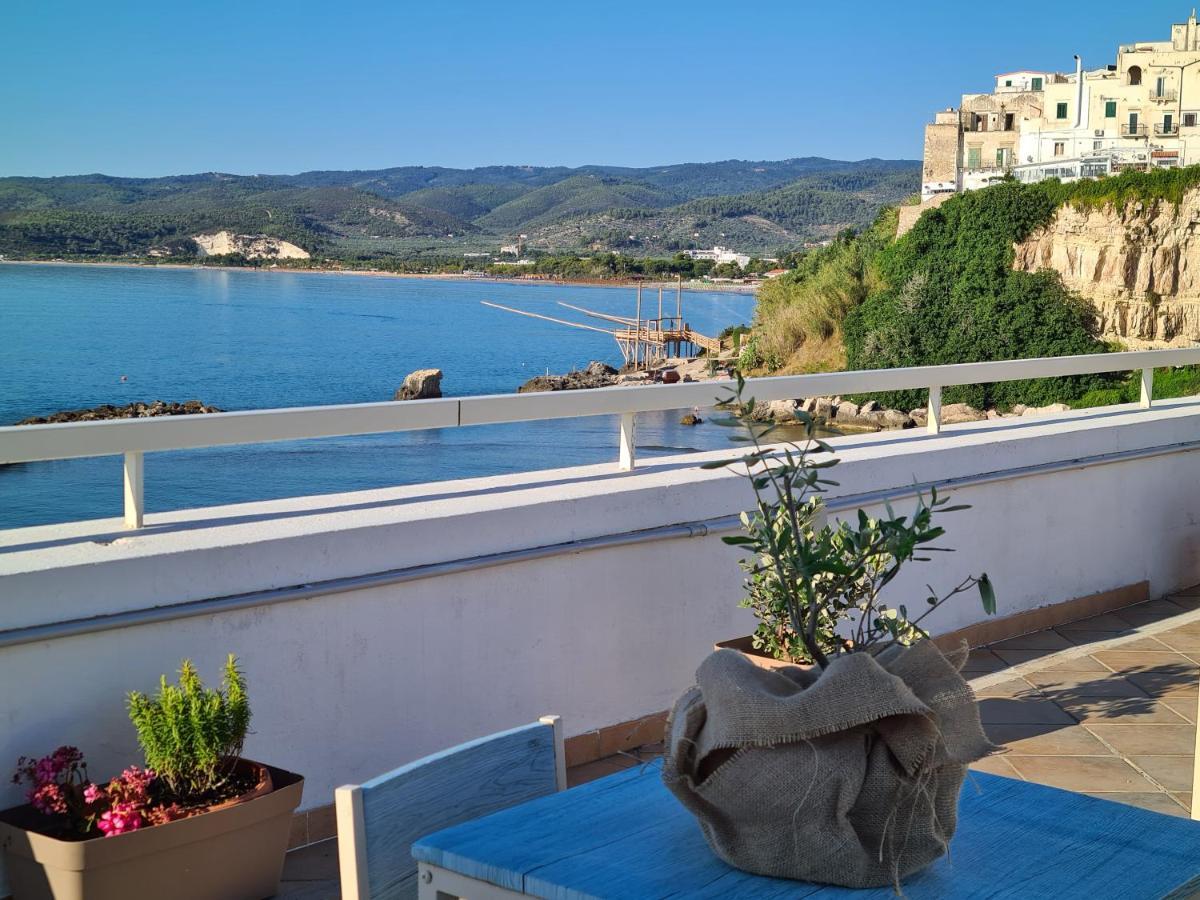 Hotel Punta San Francesco Весте Екстериор снимка
