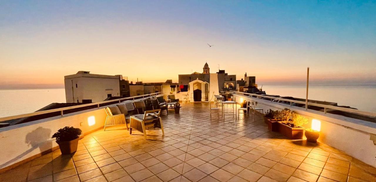 Hotel Punta San Francesco Весте Екстериор снимка