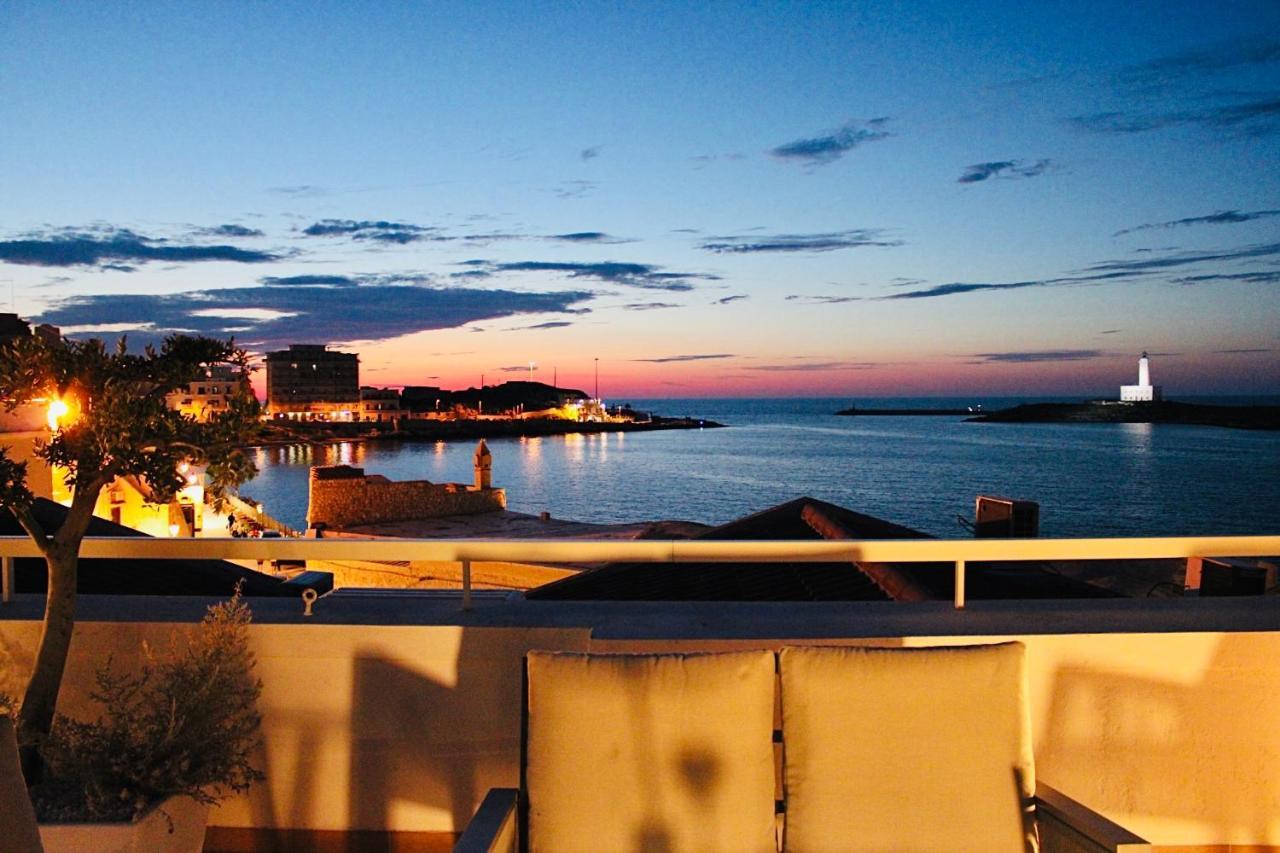 Hotel Punta San Francesco Весте Екстериор снимка