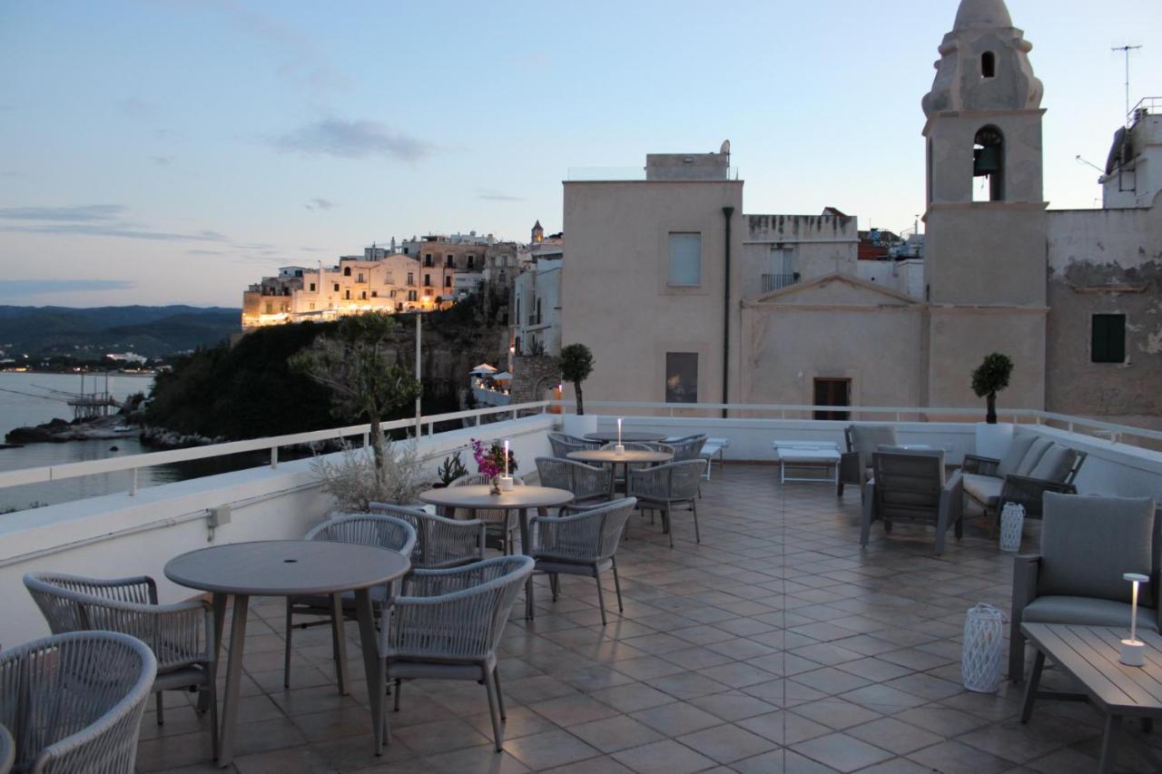 Hotel Punta San Francesco Весте Екстериор снимка