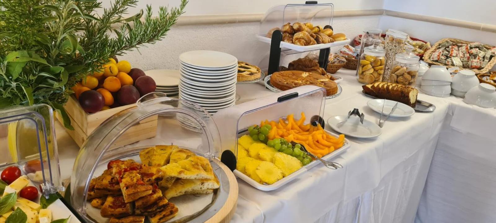 Hotel Punta San Francesco Весте Екстериор снимка