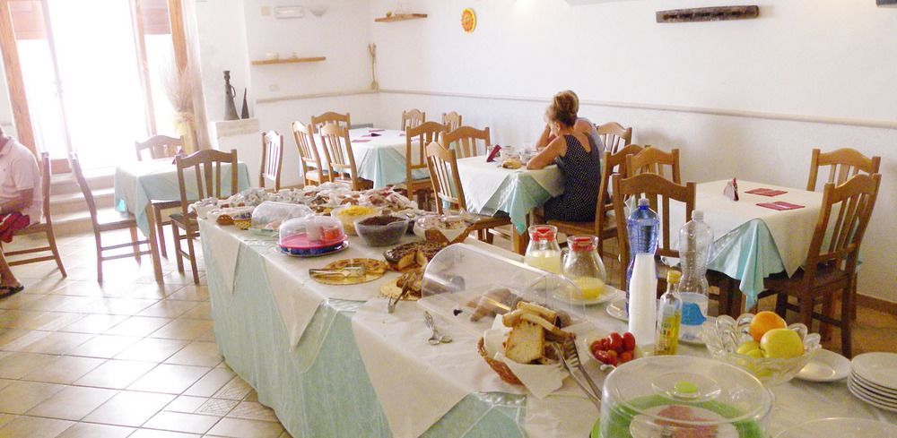 Hotel Punta San Francesco Весте Екстериор снимка