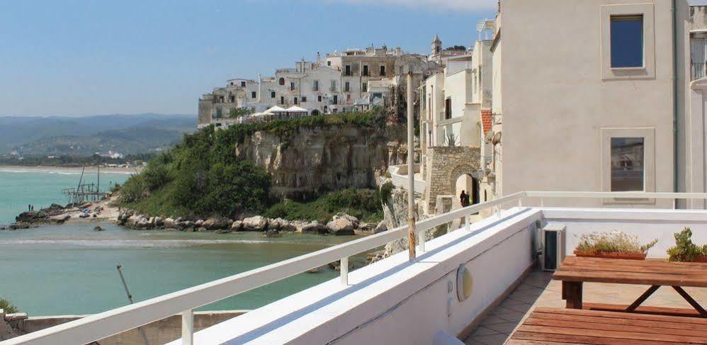 Hotel Punta San Francesco Весте Екстериор снимка
