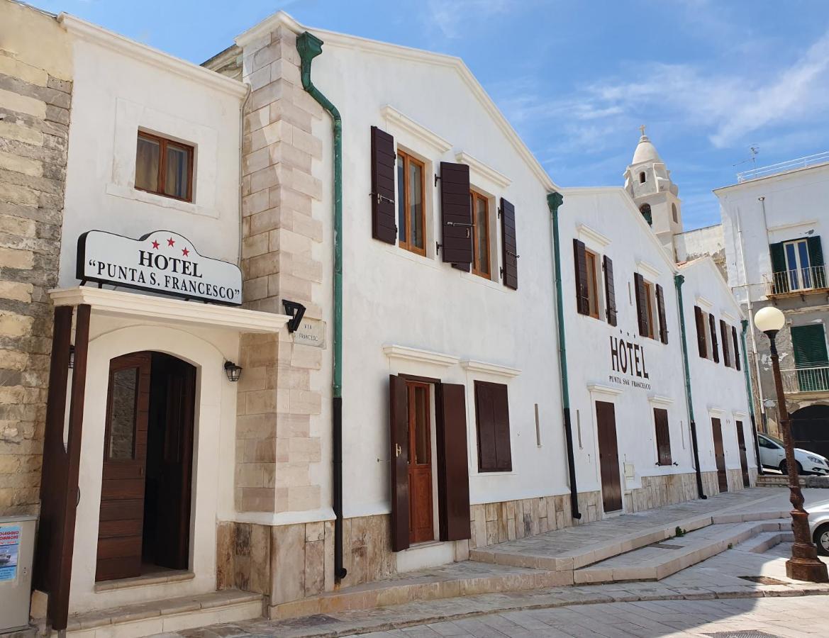 Hotel Punta San Francesco Весте Екстериор снимка